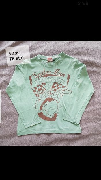 T-shirt manches longues