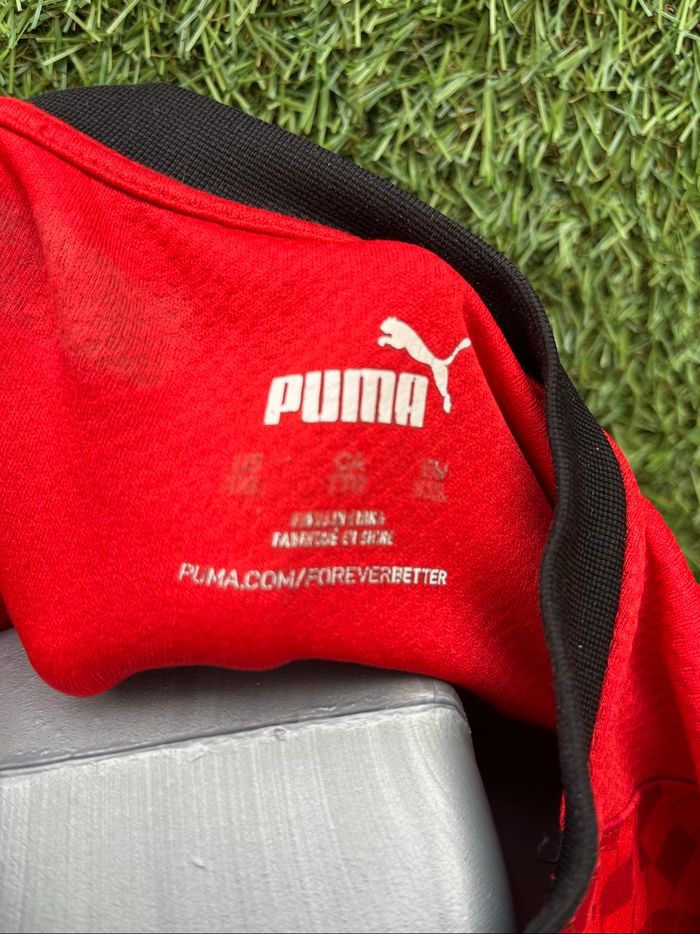 Maillot Camavinga Stade Rennais - photo numéro 7