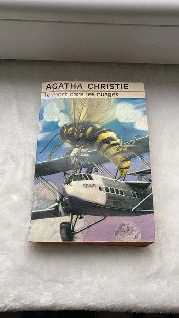 Livre d Agatha Christie