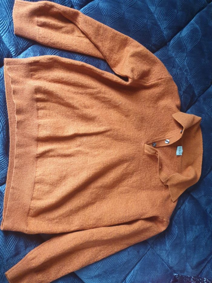 Pull taille s - photo numéro 4