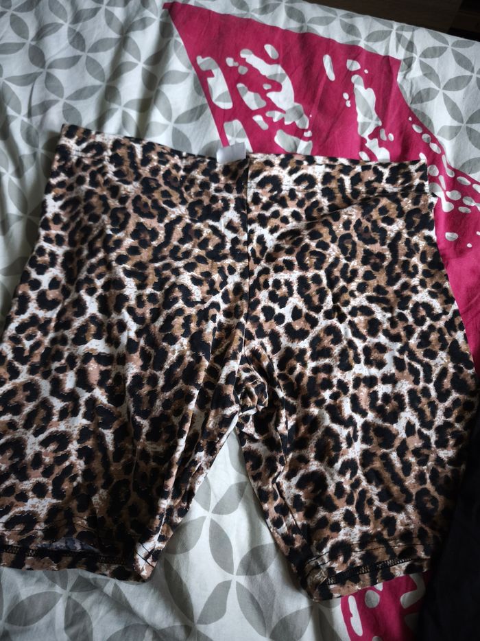 Lot de 2 short cycliste - photo numéro 3