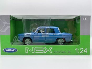 Renault Gordini (1964) 1/24 Welly