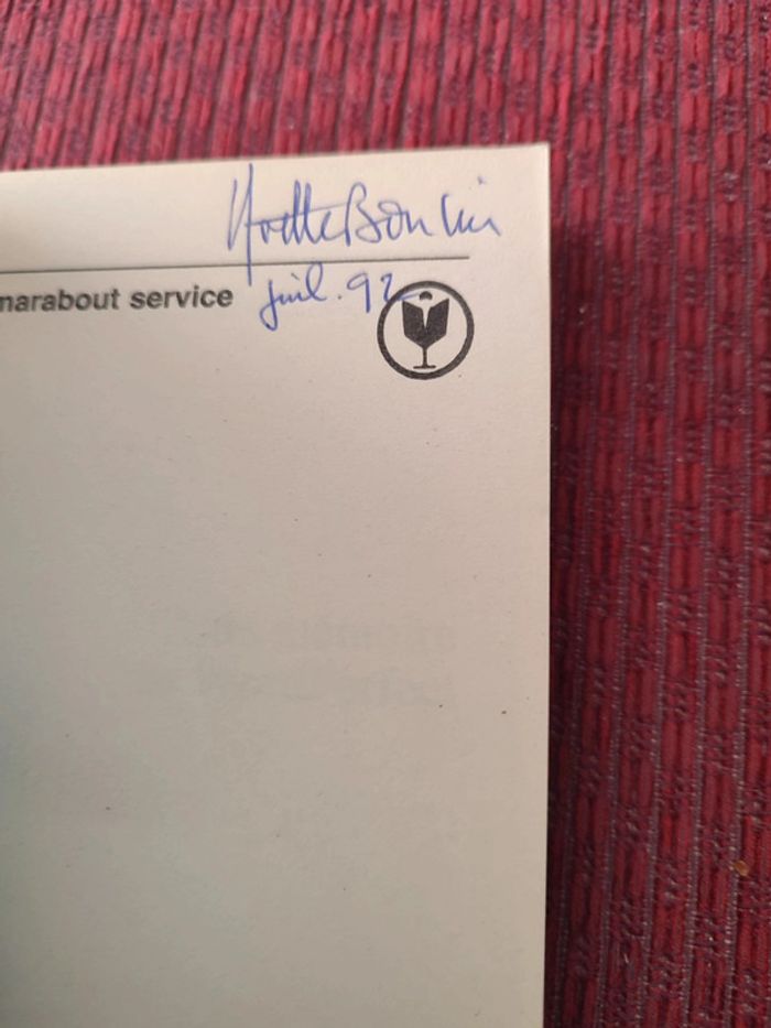 Aide-mémoire de Word perfect sur PC et compatibles - photo numéro 3