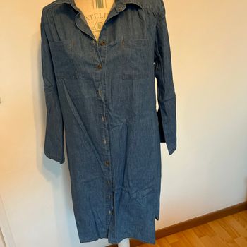 Robe chemise