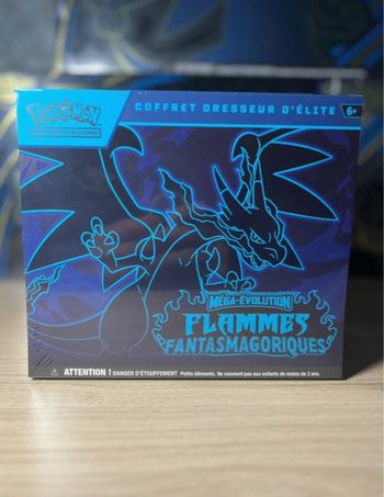 EBT flamme fantasmagorique ME02