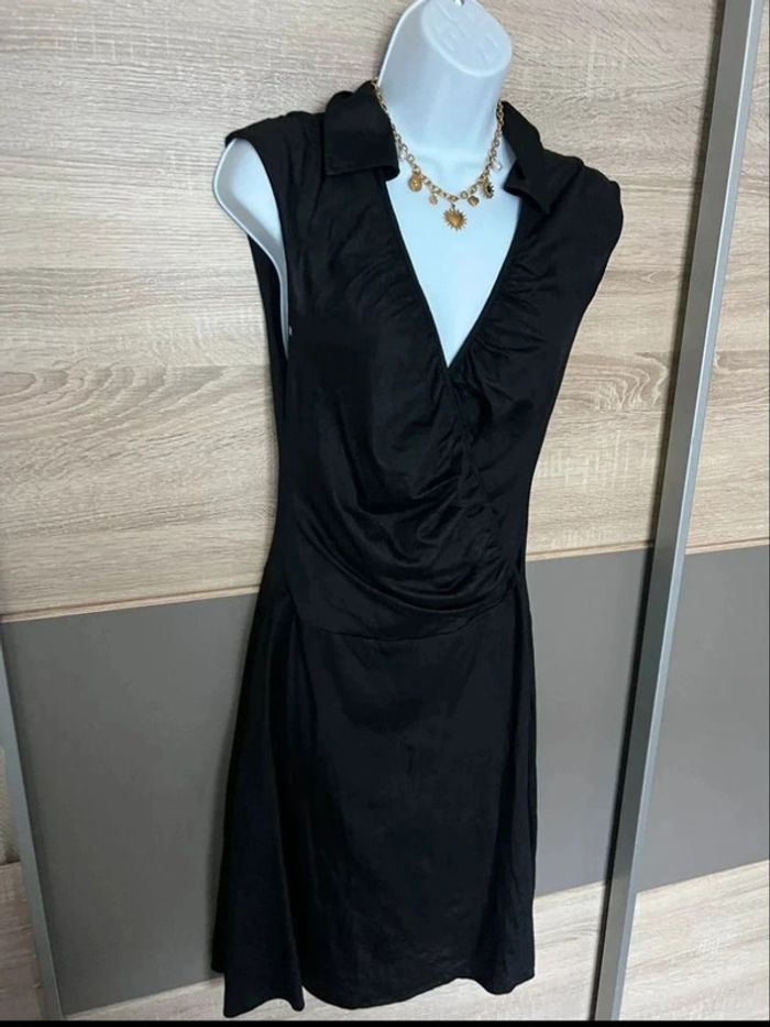 Robe noir ed hardy - photo numéro 2