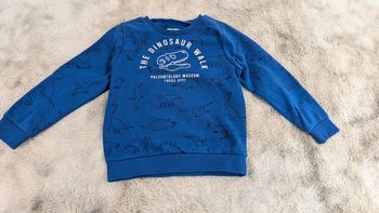 Pull Gémo taille 5 ans