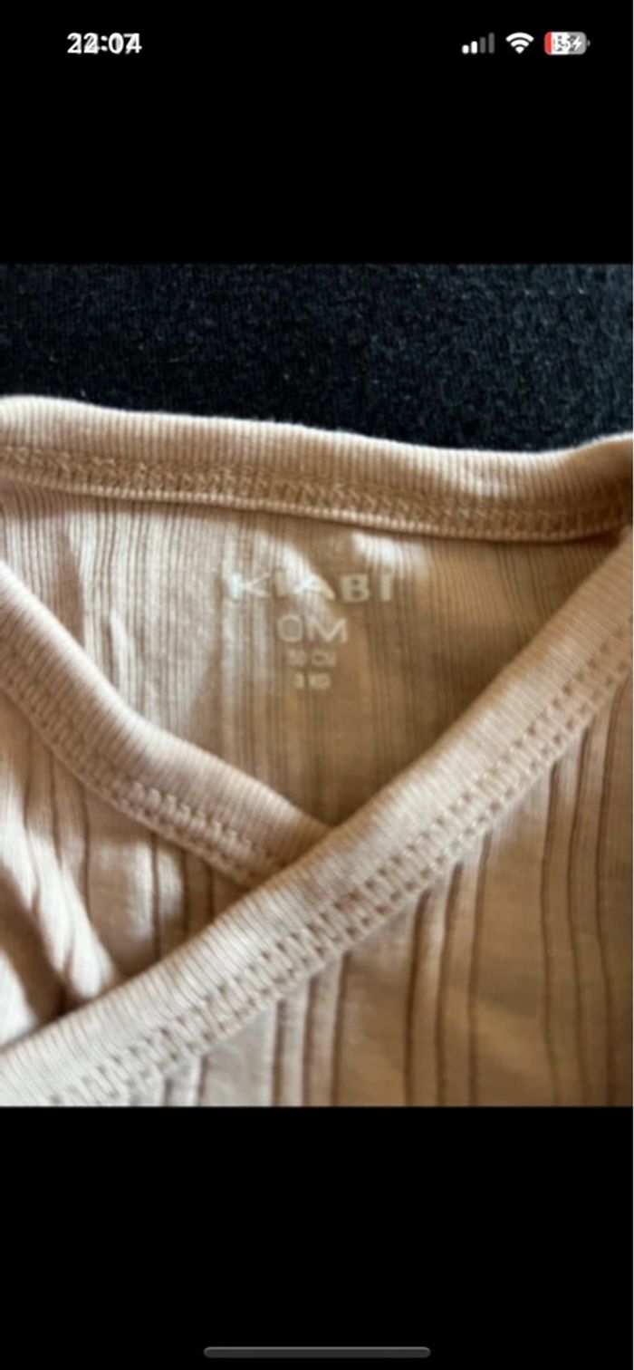 Lot body naissance - photo numéro 3