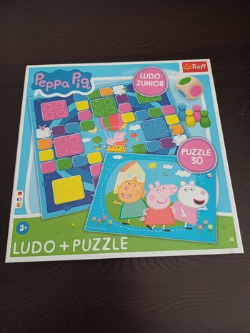 Ludo Peppa Pig