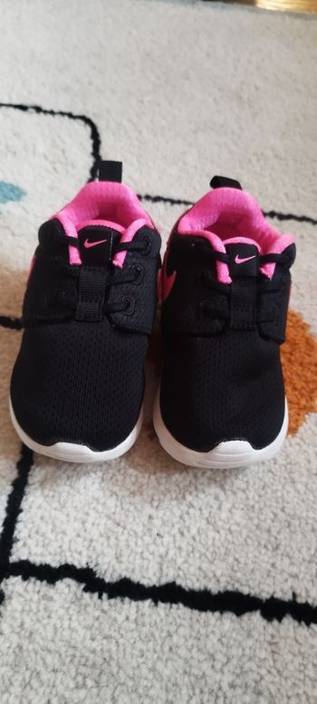 Baskets fille Nike 22