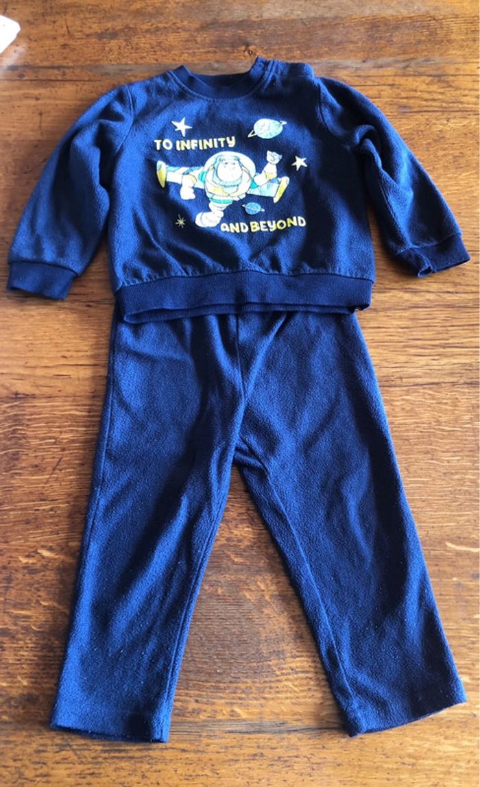 Pyjama chaud