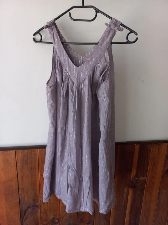 Robe à bretelles - photo numéro 2