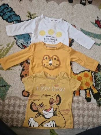 Lot tee shirt