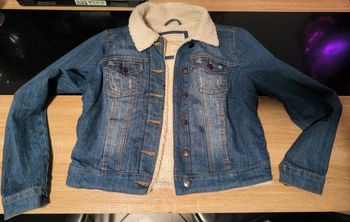 Veste jeans