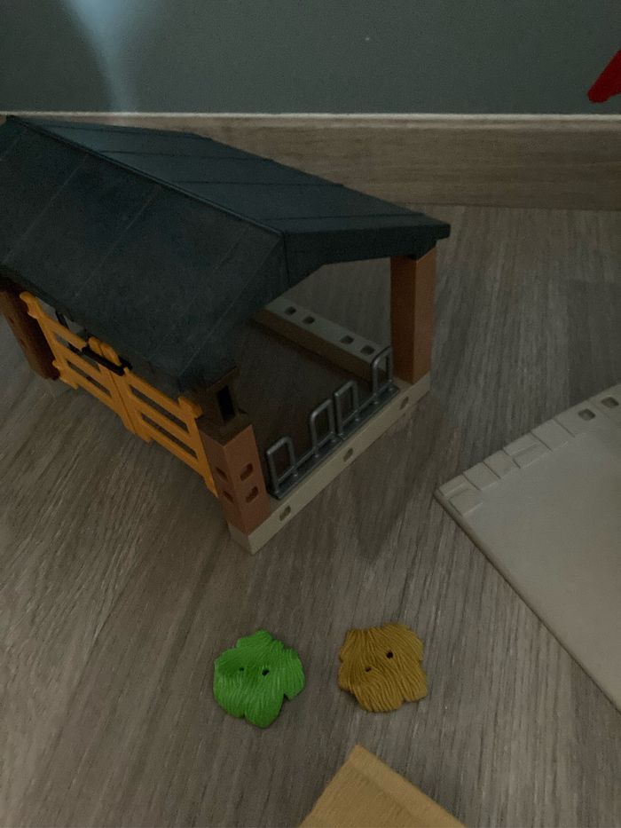 Ferme playmobil 4490 - photo numéro 4