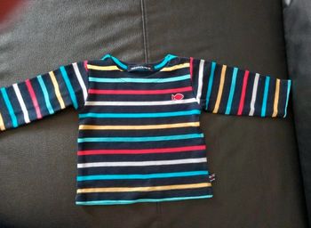 Tee-shirt 6 mois