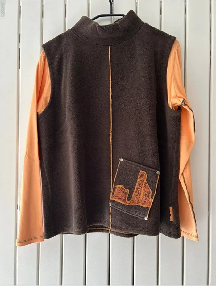 Haut double TBS taille 42 en très bon état