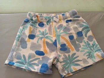 Short Zara 3-4 ans