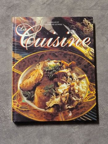 La cuisine Creole Et Cajun des recettes authentiques de Louisiane Le Foll, Camille