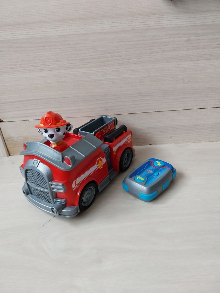 Camion Marcus télécommandé