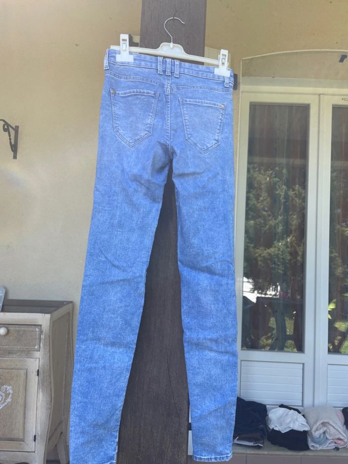 Jean berska bleu - photo numéro 4