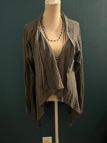 Très jolie gilet veste pour femme