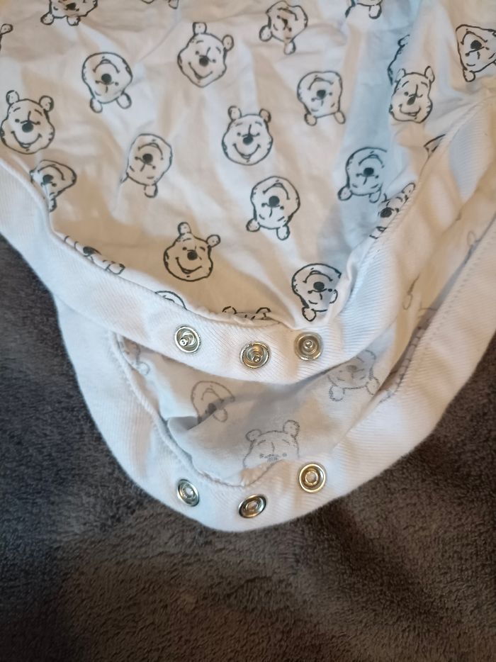Bodie chemise - Motif Winnie l'ourson - photo numéro 6