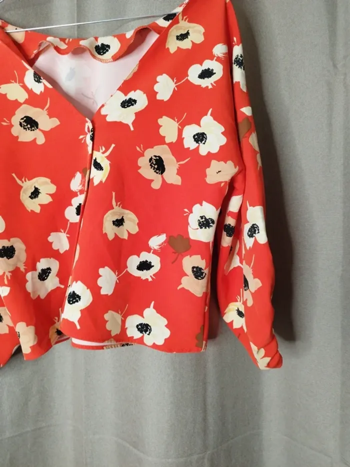 Veste zara - photo numéro 3