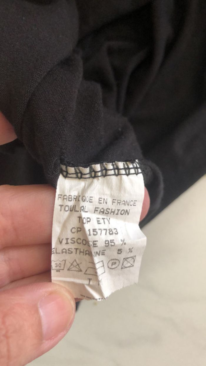 Petit haut - photo numéro 4