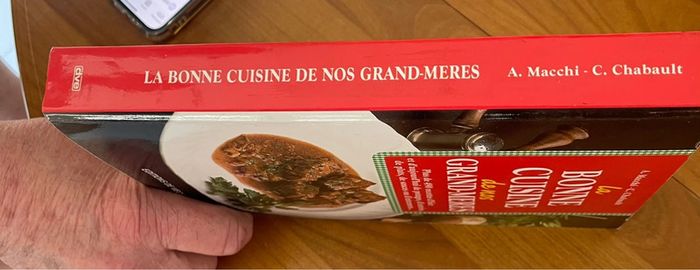 La bonne cuisine de nos grands mères - photo numéro 2