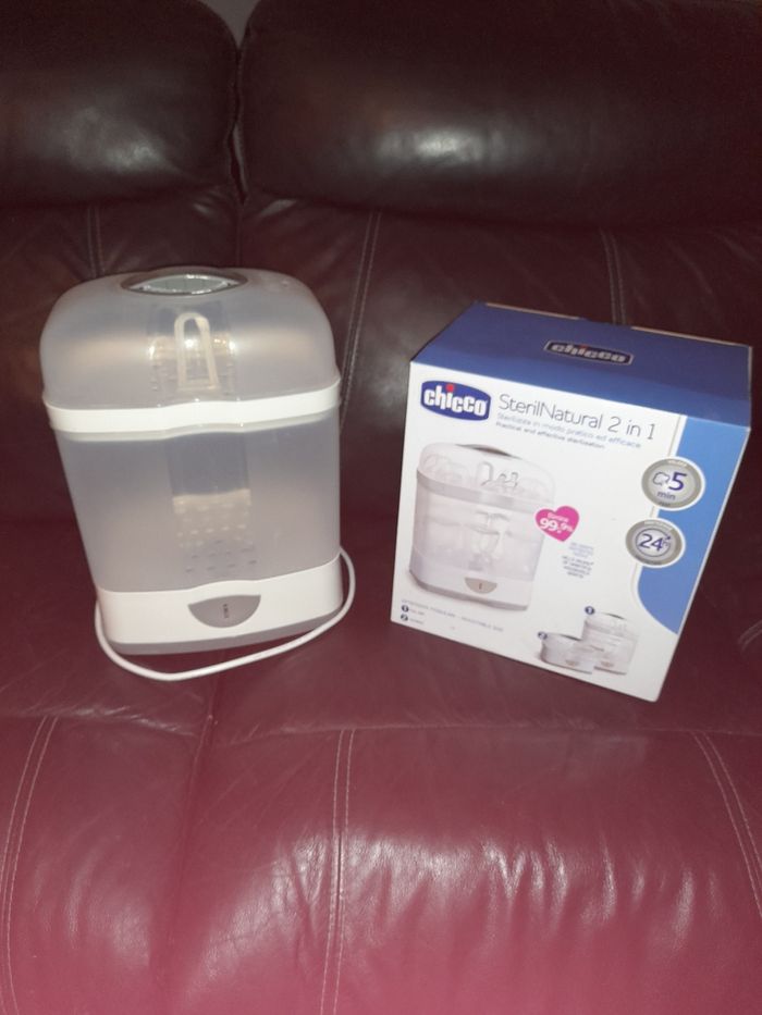 Sterilisateur - photo numéro 2