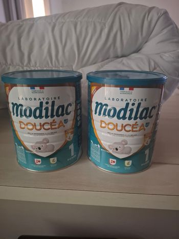 Lait bébé 1er âge