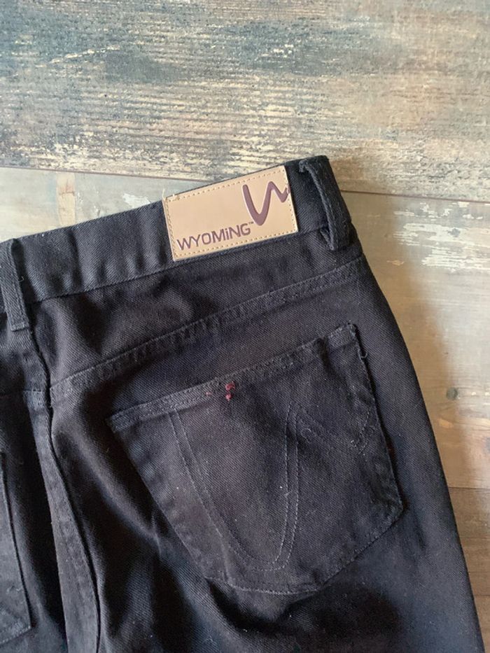 Jeans noir - photo numéro 6