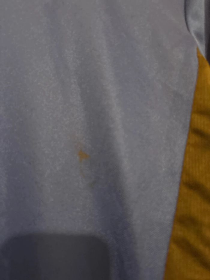 Authentique maillot de training Manchester United taille 14 ans Adidas - photo numéro 11