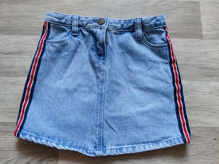 Jupe en jean TAO taille 6 ans