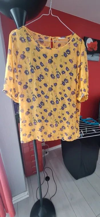 Blouse Camaieu