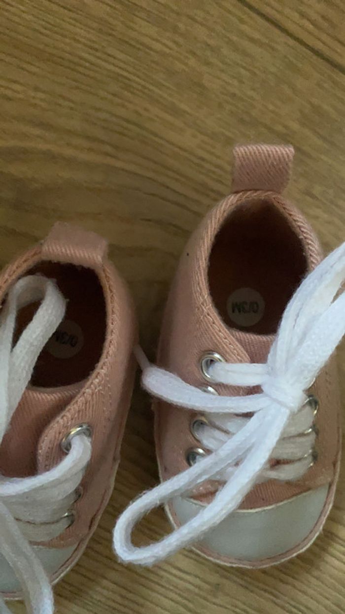 Chaussure 0/3 mois - photo numéro 3