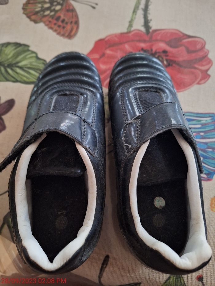 Chaussures de foot pointure 33