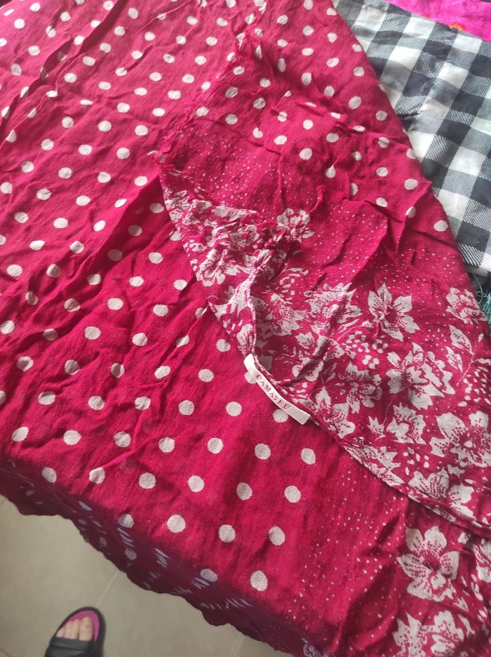 Ensemble foulard écharpe - photo numéro 4