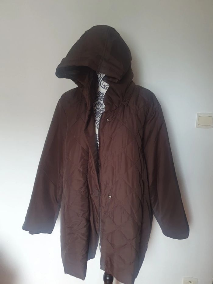 Manteau mi saison