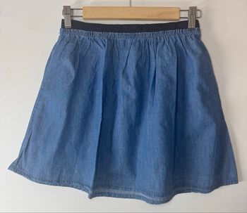 Jupe en Jean’s /