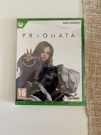 Pragmata - Xbox Series X 