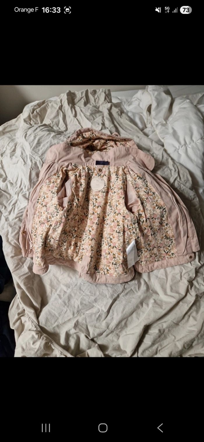 Imperméable 3 en 1 - photo numéro 3