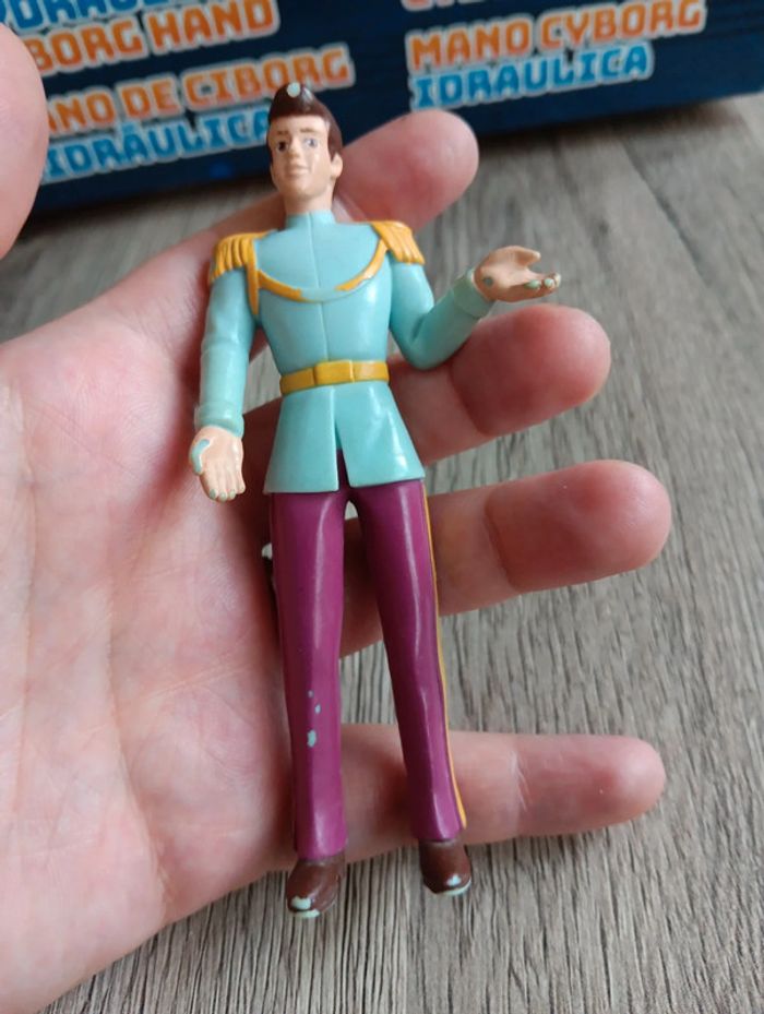 Prince cendrillon - photo numéro 3
