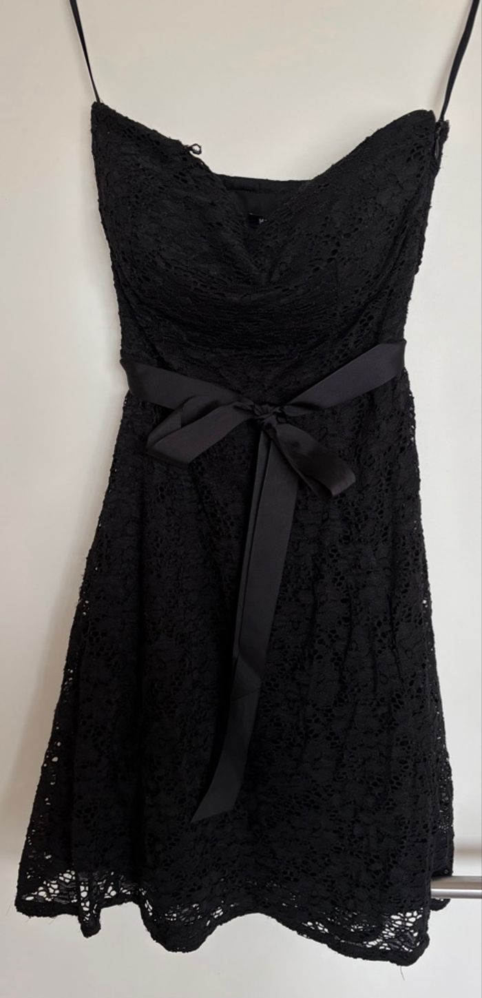 Robe bustier - photo numéro 2