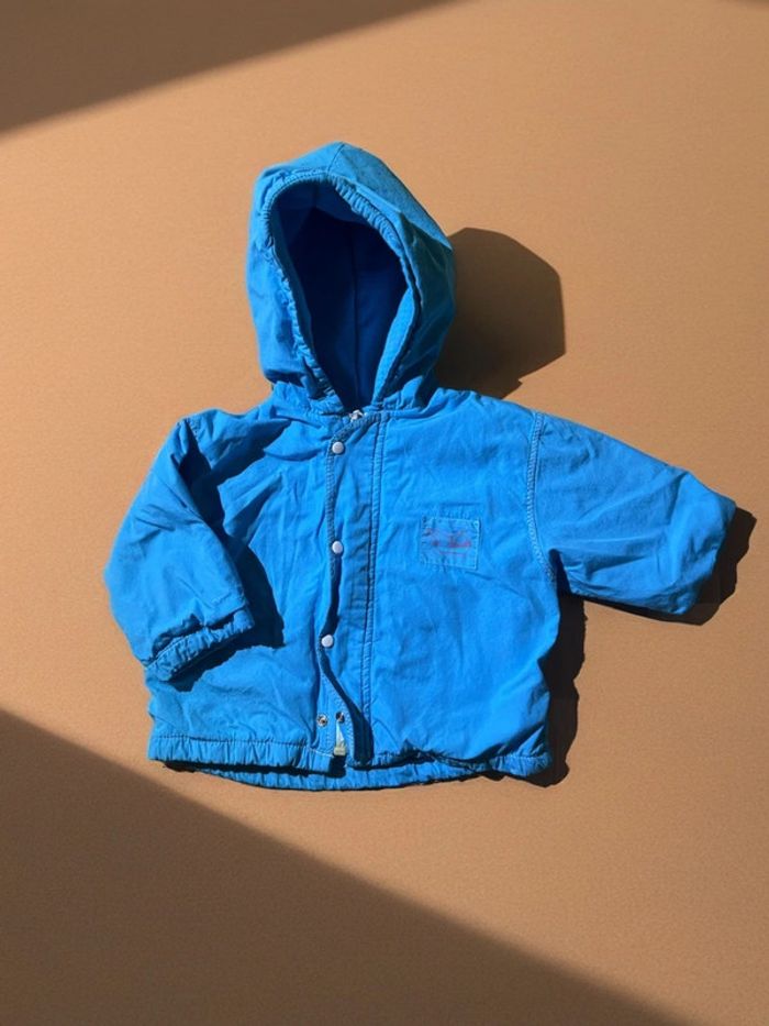 Manteau de pluie - photo numéro 2