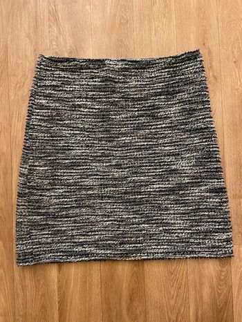 Jupe en tweed M