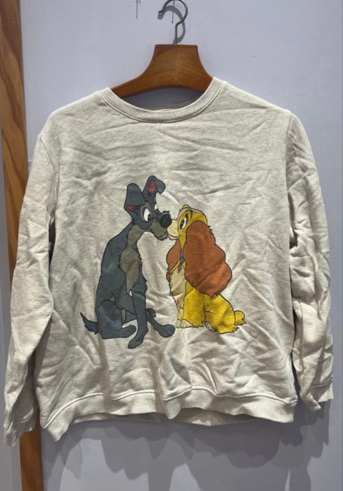 Pull Disney la belle et le clochard