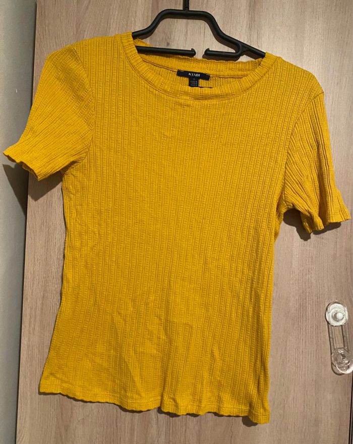 Tee shirt kiabi taille S