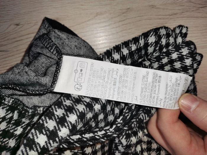 Pantalon épais Kiabi 8 ans - photo numéro 3
